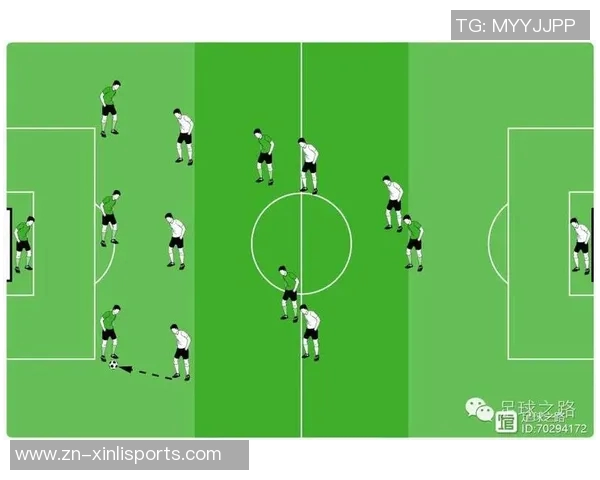 足球传切配合的艺术与技巧解析助力球队提升整体战术水平