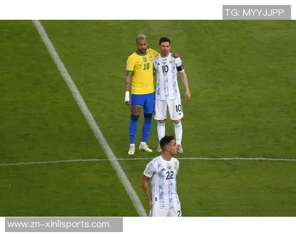 内马尔与梅西的巅峰对决谁将成为足球历史的传奇巨星